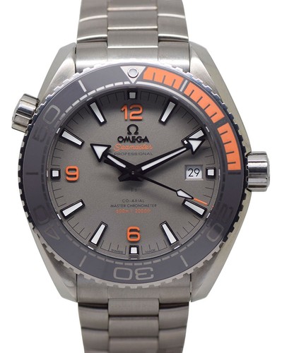 2020 omega seamaster - omega, planet