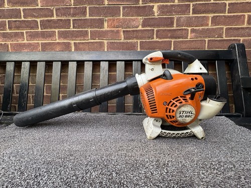 Stihl leaf blower - stihl, petrol