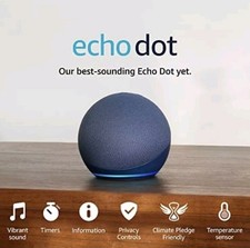 Amazon Echo Dot 5th Gen Smart