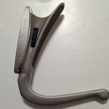 Anschutz Butt Plate Match 54 Vintige Perfect Condition