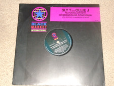 Sly T And Ollie J  ‎–