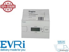 Drayton Lifestyle LP111 Si 24 hour Electronic Timeswitch