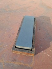 Vintage Natural sharpening