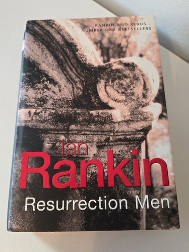 Ian rankin resurrection - ian,