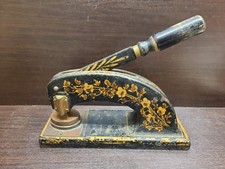 Antique Victorian Cast