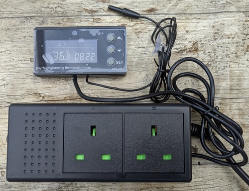 Dtc 120 day night dimming - dtc-120,