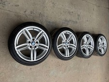 BMW 5 F10 F11 2015 Set of 19