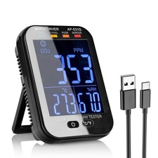 CO2 Air Quality Monitor WIFI