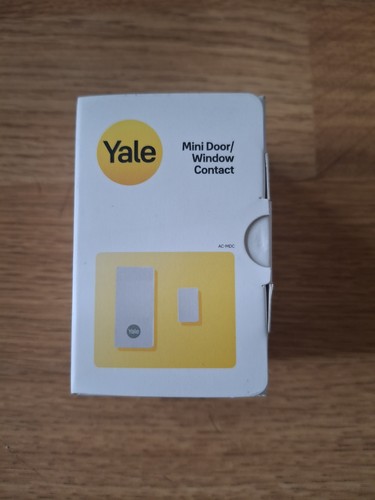 Yale sync smart - smart, alarm