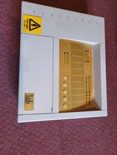JSB Firedex 2204 Fire Alarm Panel