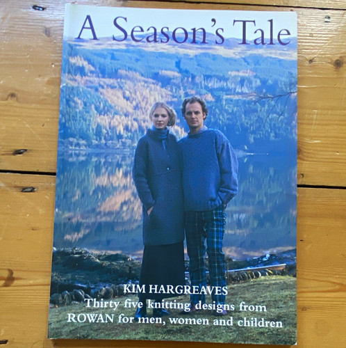 Rowan season tale kim - rowan, a