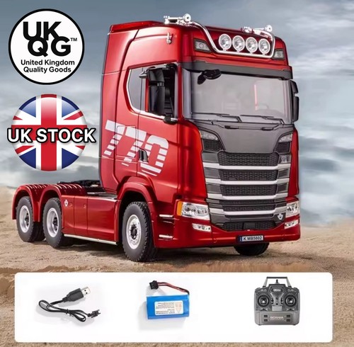 Scania 770s 18 truck - rc,