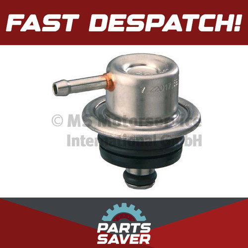 Fuel pressure regulator - pressure,