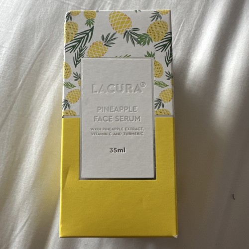 Lacura pineapple face - lacura,