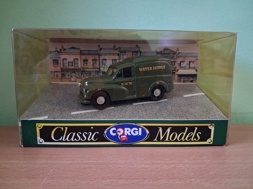 Corgi 96840 morris minor 1000 - 96840,