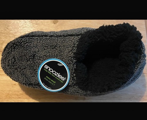 New snoozies cozy feet - snoozies,