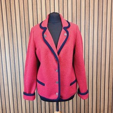 PWD London Jacket Blazer Red