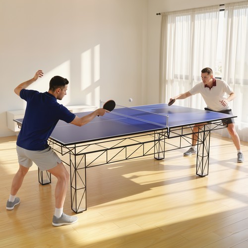 Folding ping pong - ping, table