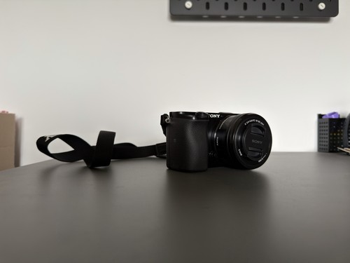 Sony alpha a6100 mirrorless - alpha,