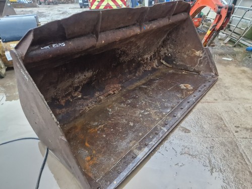 Lemac fit jcb telehandler - lemac,
