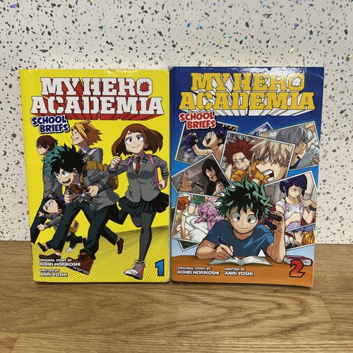 Hero academia school - my,