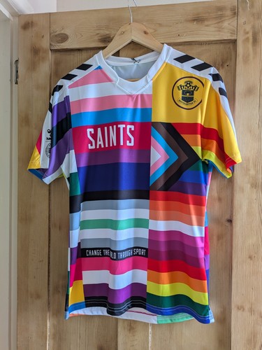 Southampton lgbt shirt - lgbt,