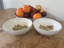 Denby - Troubadour - 2 Fruit