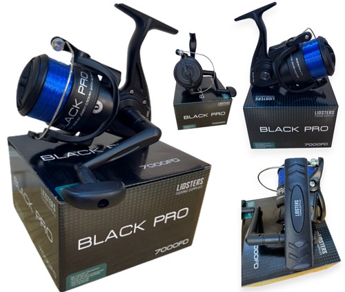 New large black - black, pro