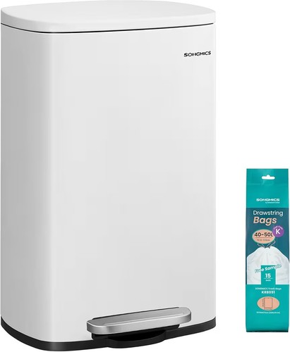 Songmics kitchen bin gallon - songmics,