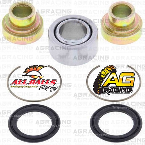 All balls rear upper shock - all,