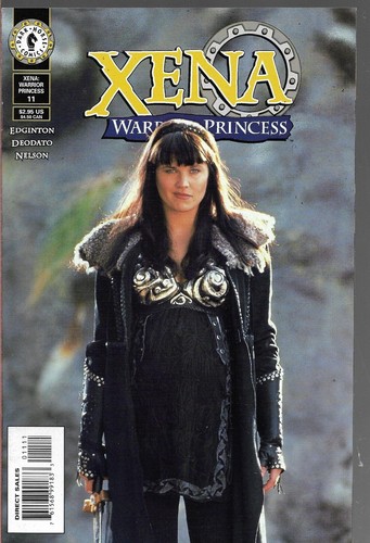 Xena warrior princess - xena,