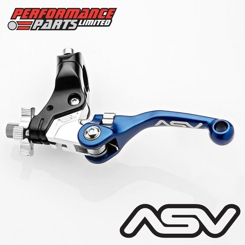 Asv blue short - asv, lever