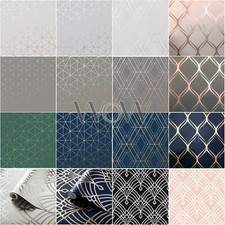 WORLD OF WALLPAPER GEOMETRIC