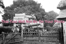 SX 3659 - Hop Picking At Crissford, Northiam, Sussex c1922