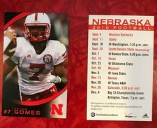 2010 NEBRASKA HUSKERS