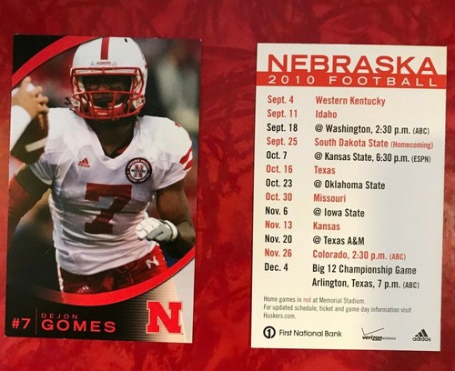 2010 nebraska huskers - nebraska,