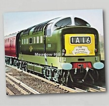 Fridge Magnet Class 55 Type 5