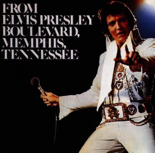 Presley elvis from - elvis,