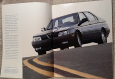 1993 Alfa Romeo Spider 164