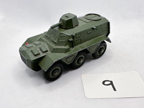 Dinky toys 676 - toys, saracen