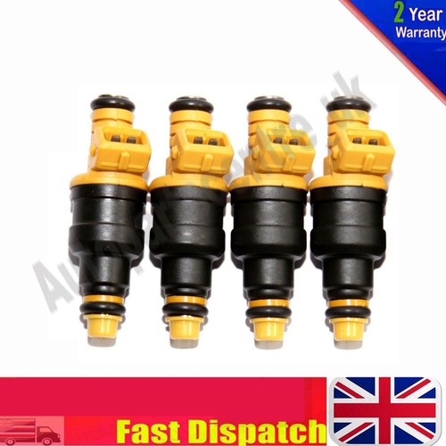 4pcs fuel injector 0280150762 - fuel,