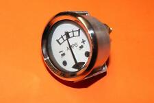 BSA WHITE FACE 1 3/4" AMMETER