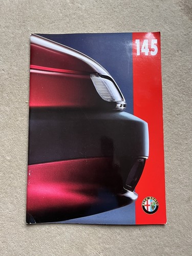 Rare alfa romeo - alfa,