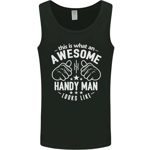 Awesome handy man - an,