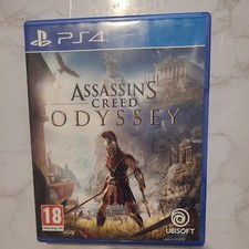 Assassin's Creed Odyssey (PS4