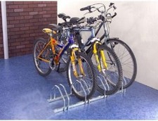 4 Cycle Bicycle Bike Parking