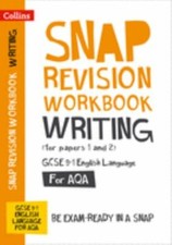 AQA GCSE 9-1 English Language Writing (Papers 1 & 2) Workbook: Ideal for the 202