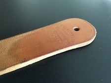 Style of Lochgelly - 3 Tail Tawse – P.McRostie Glasgow.