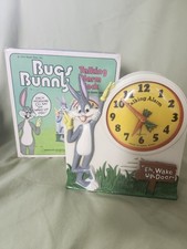 Working 1974 Bugs Bunny