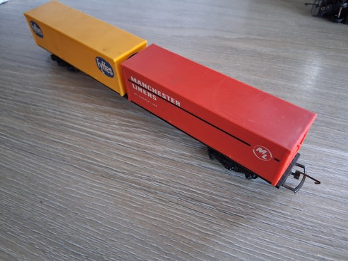 Hornby gauge container - hornby,